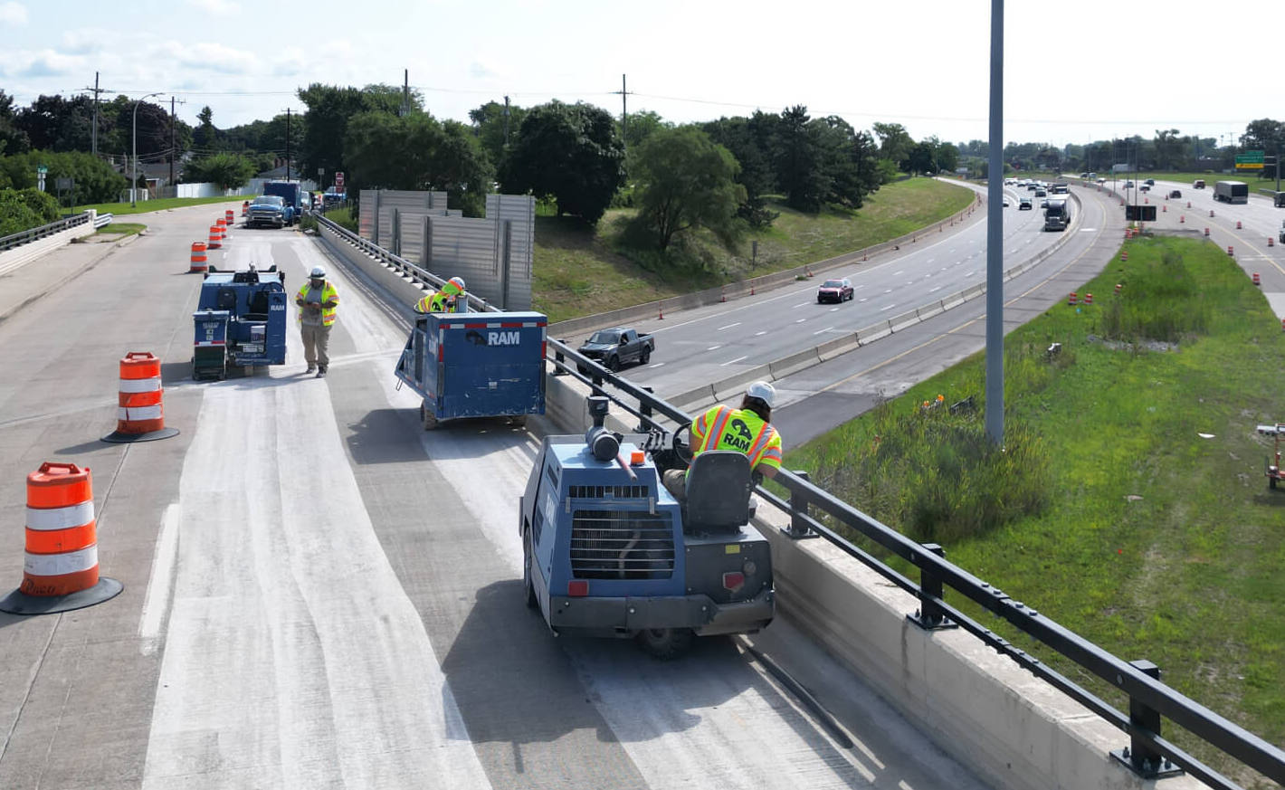 Featured image for “Bridge and Road Specialties”