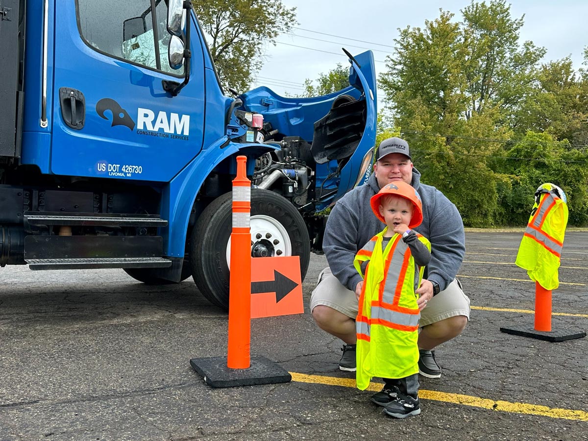 Featured image for “Touch-A-Truck”