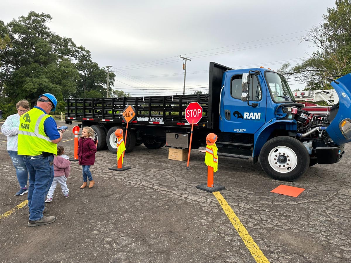 Touch-A-Truck
