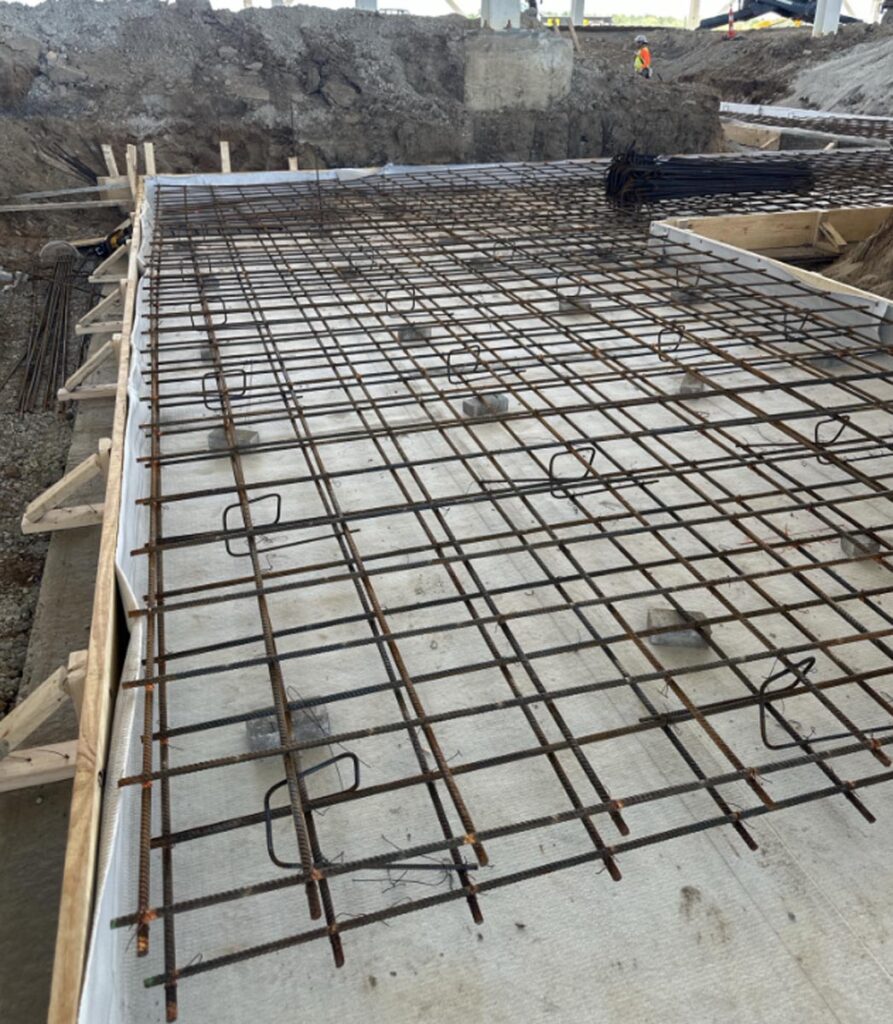 Ford-Marshall-Blue-Oval-Battery-Park-Waterproofing-Livonia