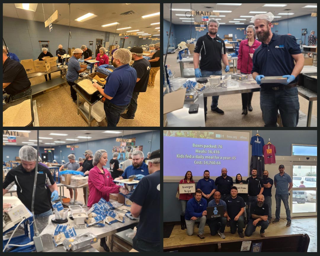 Featured image for “Meal Packing for Feed My Starving Children”