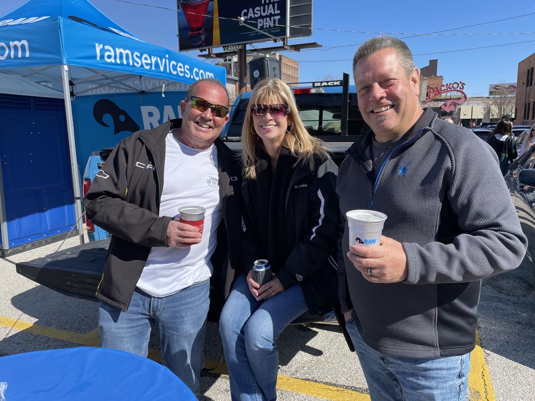 Featured image for “Mud Hens Opening Day Tailgate”