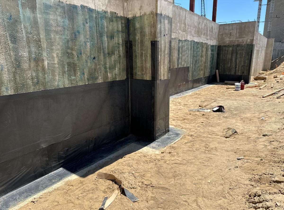 Oakland-Hills-Country-Club-Waterproofing-Livonia