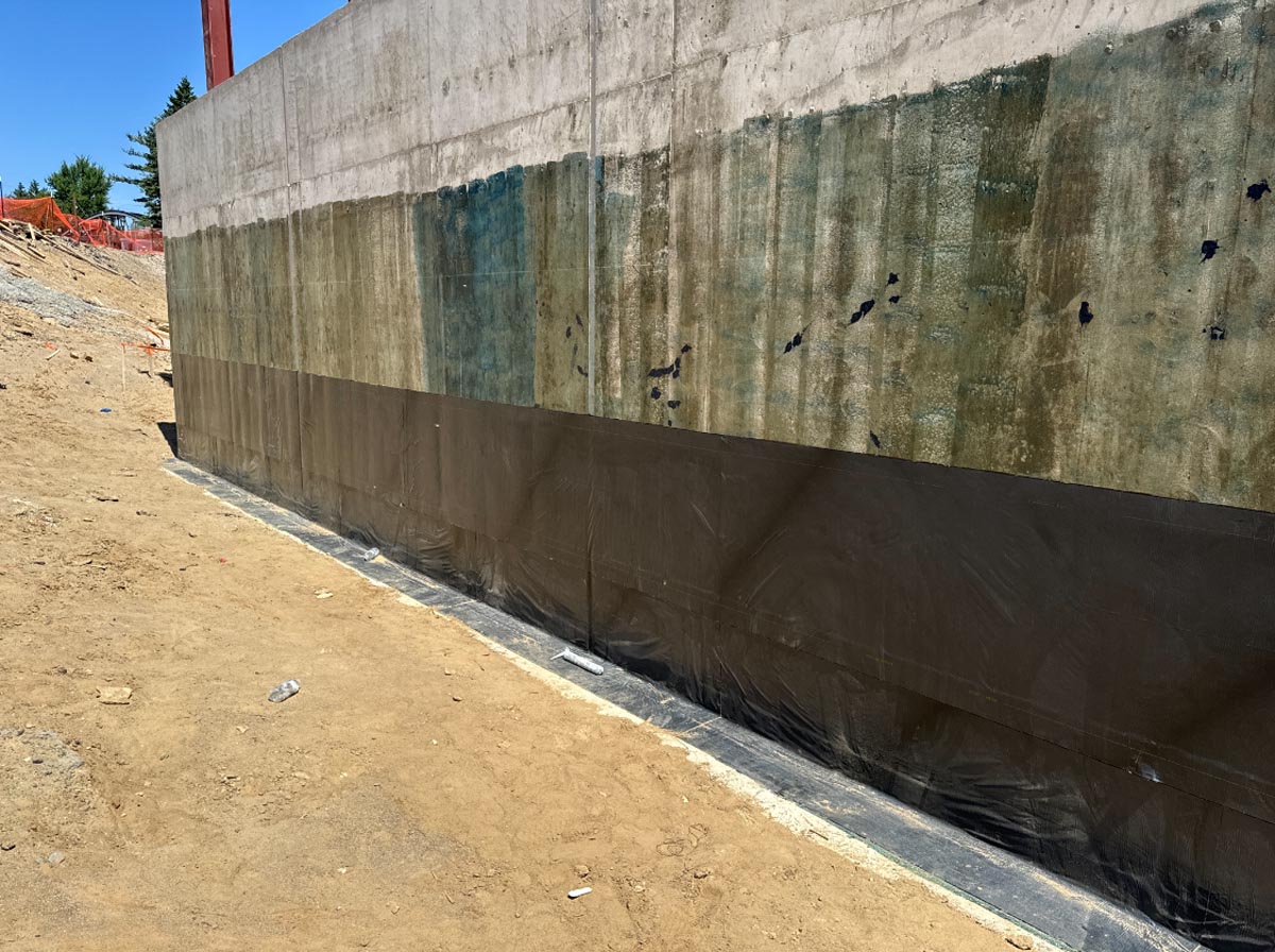 Oakland-Hills-Country-Club-Waterproofing-Livonia