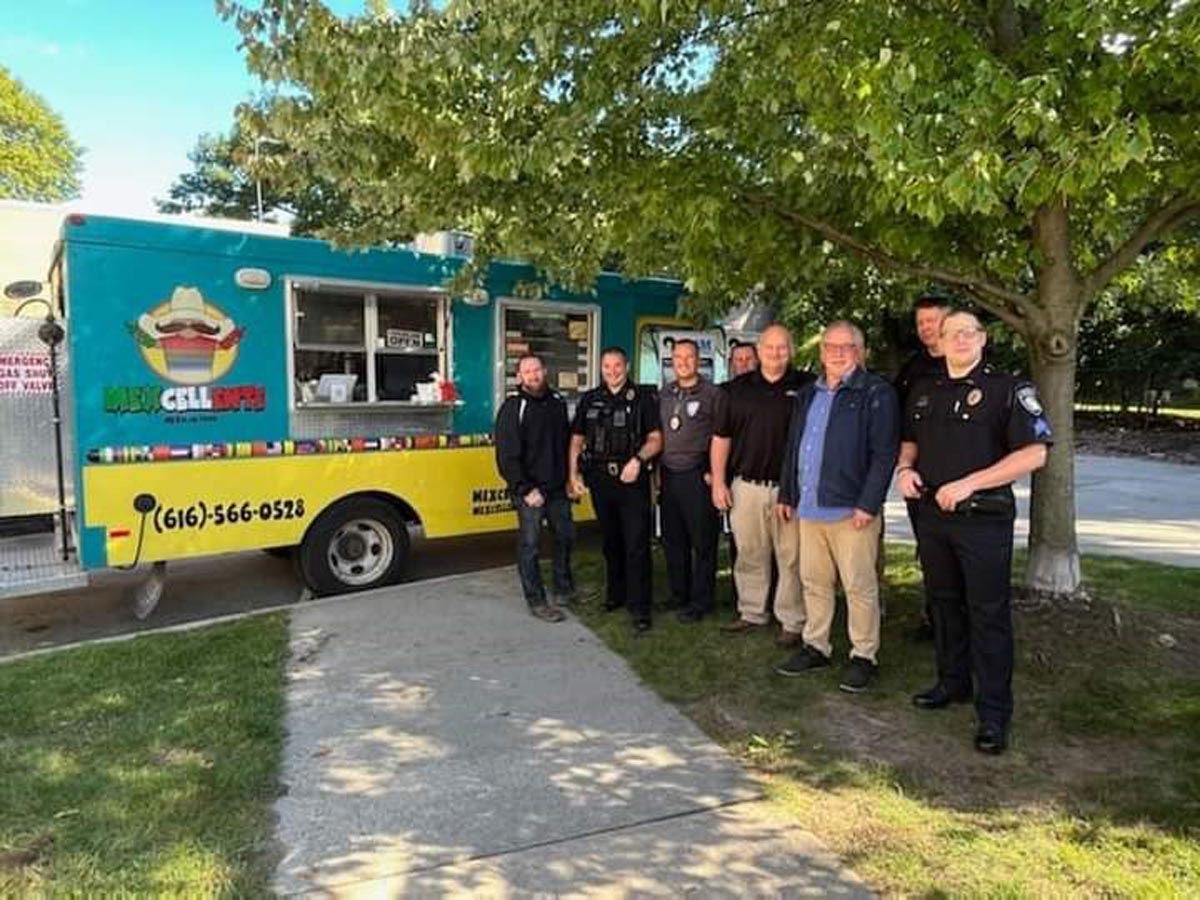 Featured image for “City of Wyoming Police Appreciation”