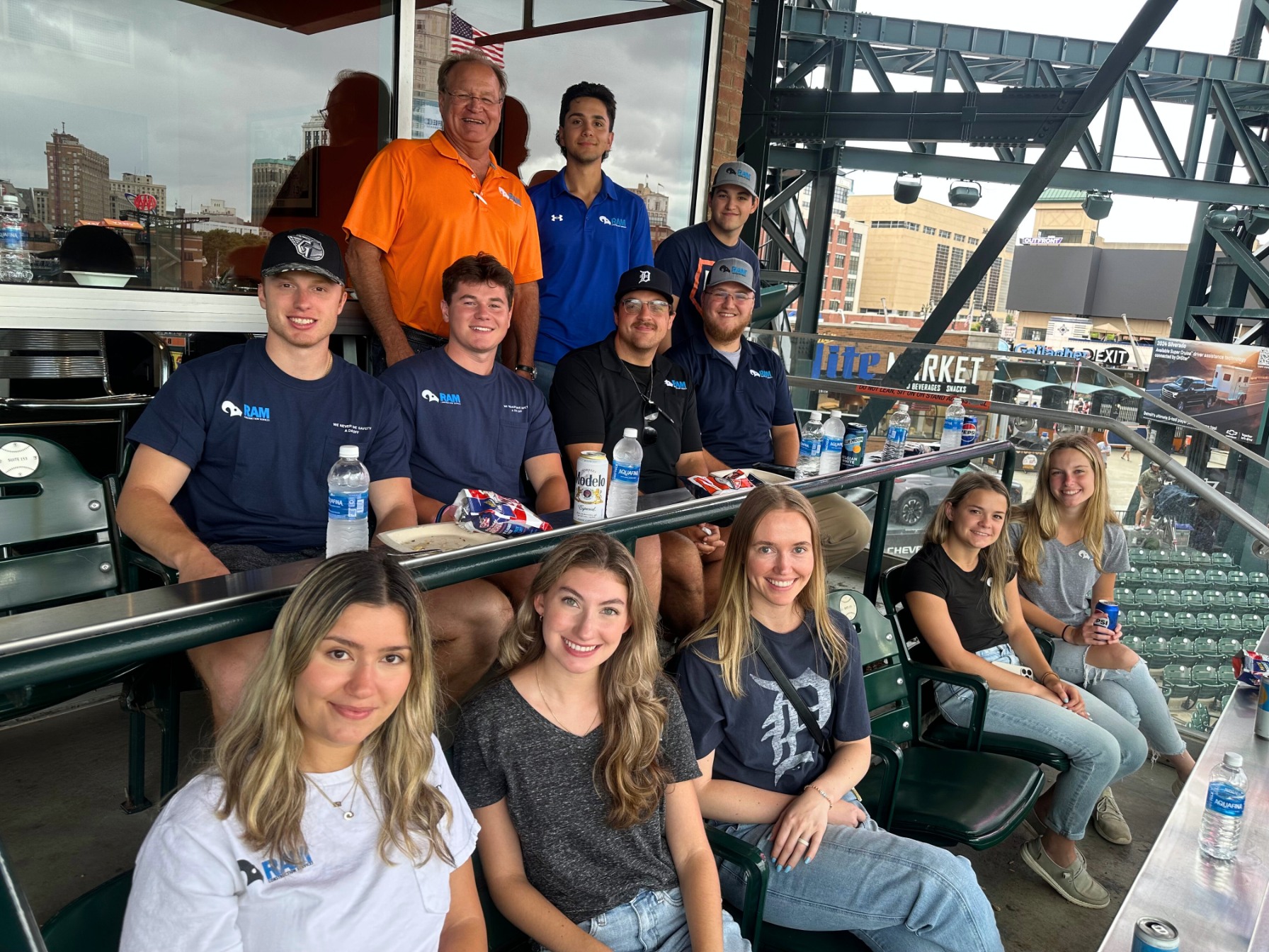 Careers Page Interns