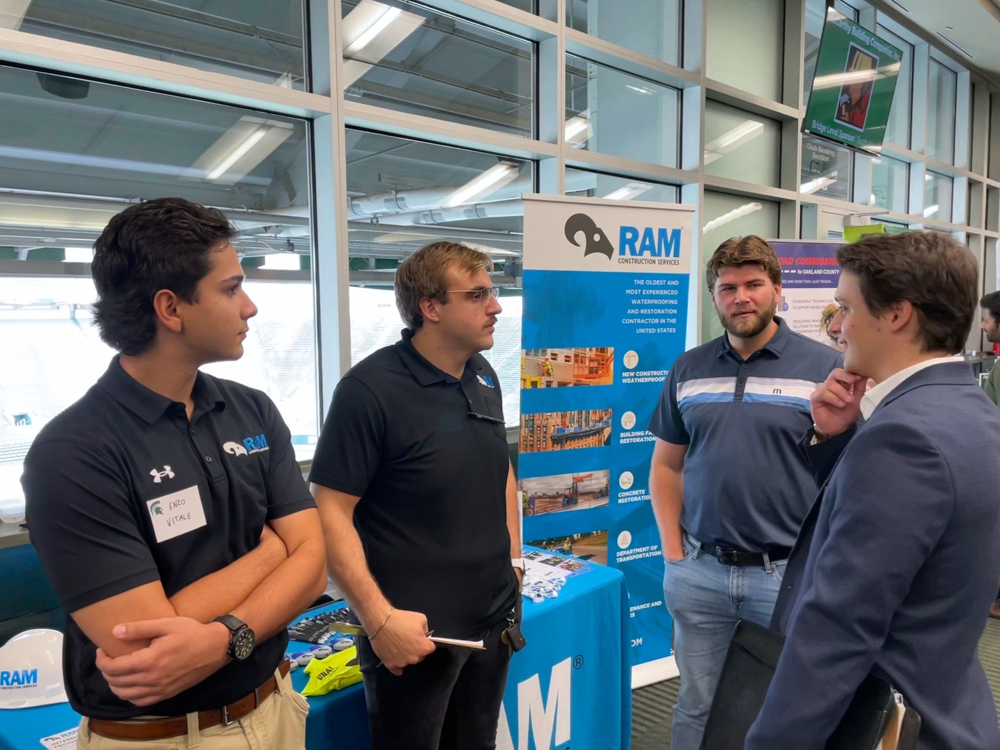 Careers Page next to Quotes