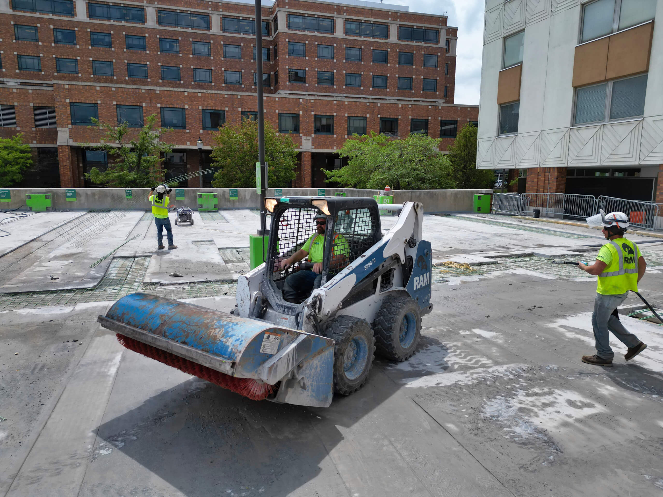 Featured image for “Concrete Repair & Shotcrete Restoration”