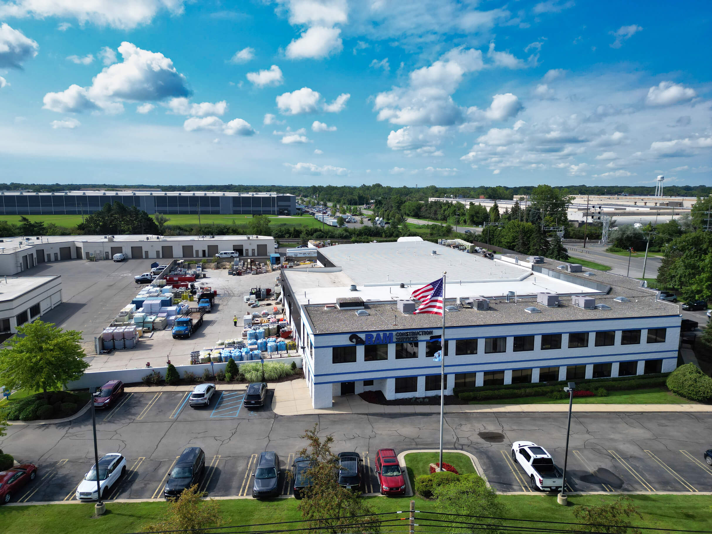 Contact Us Livonia Header Background