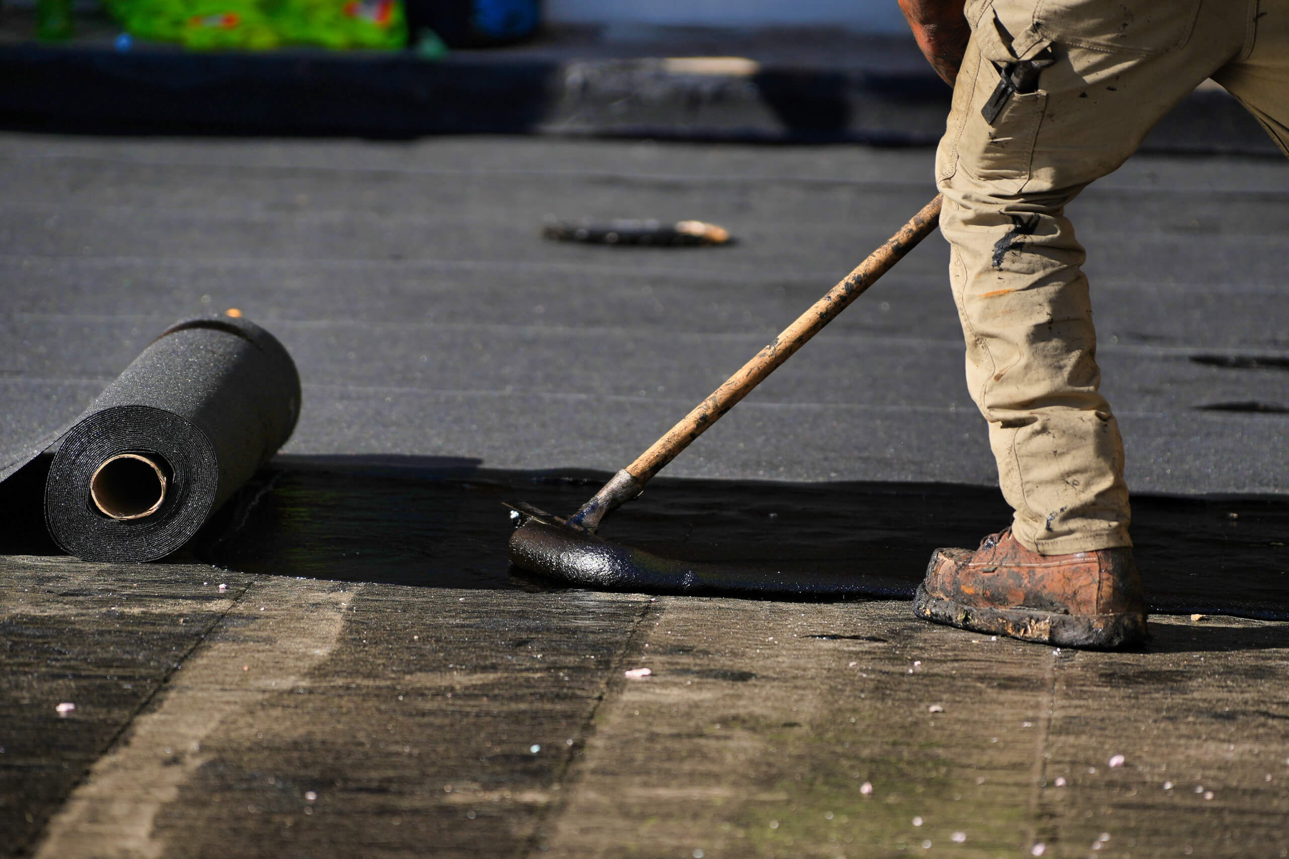 Featured image for “Commercial Waterproofing Systems”