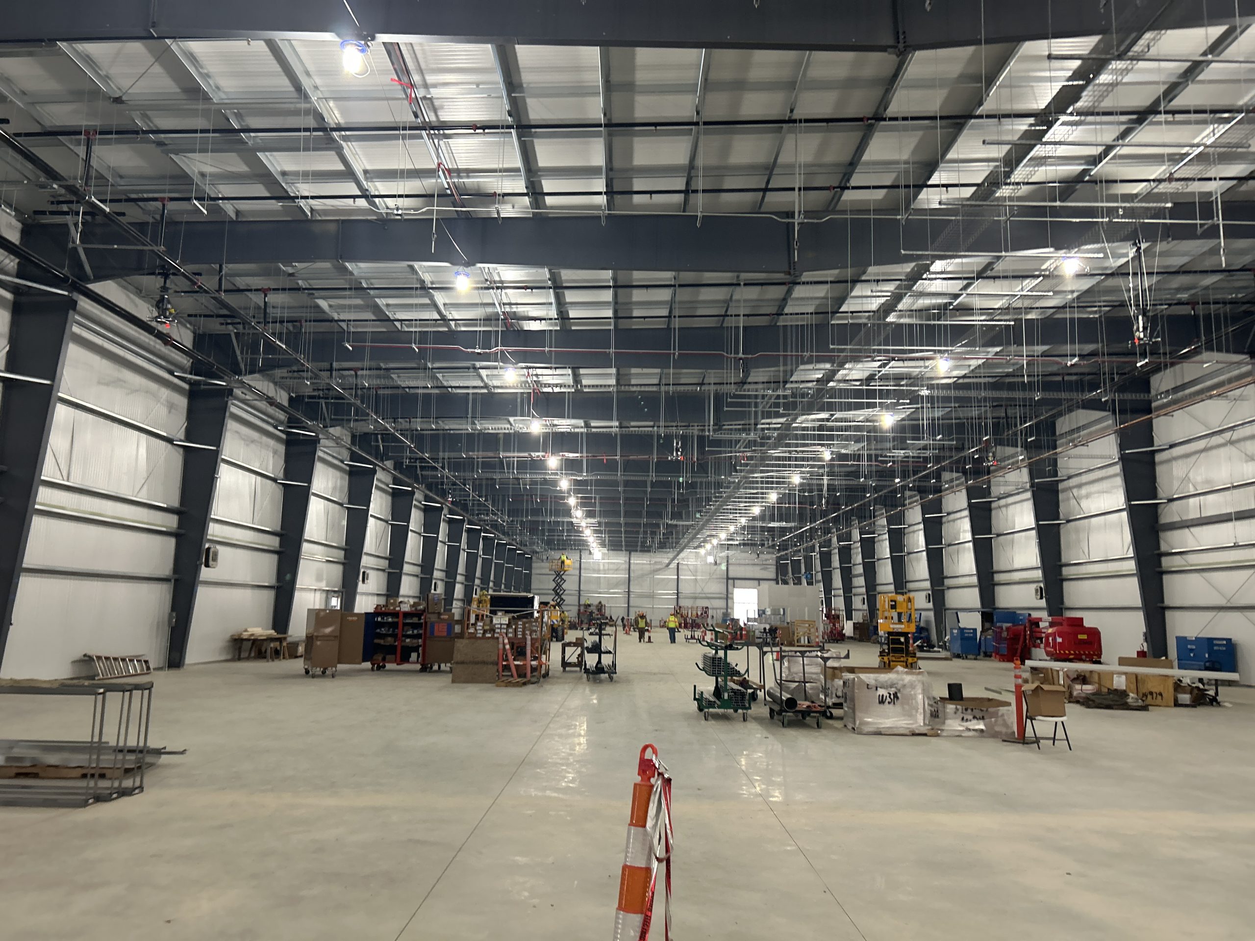 Bowling Green Data Center Project