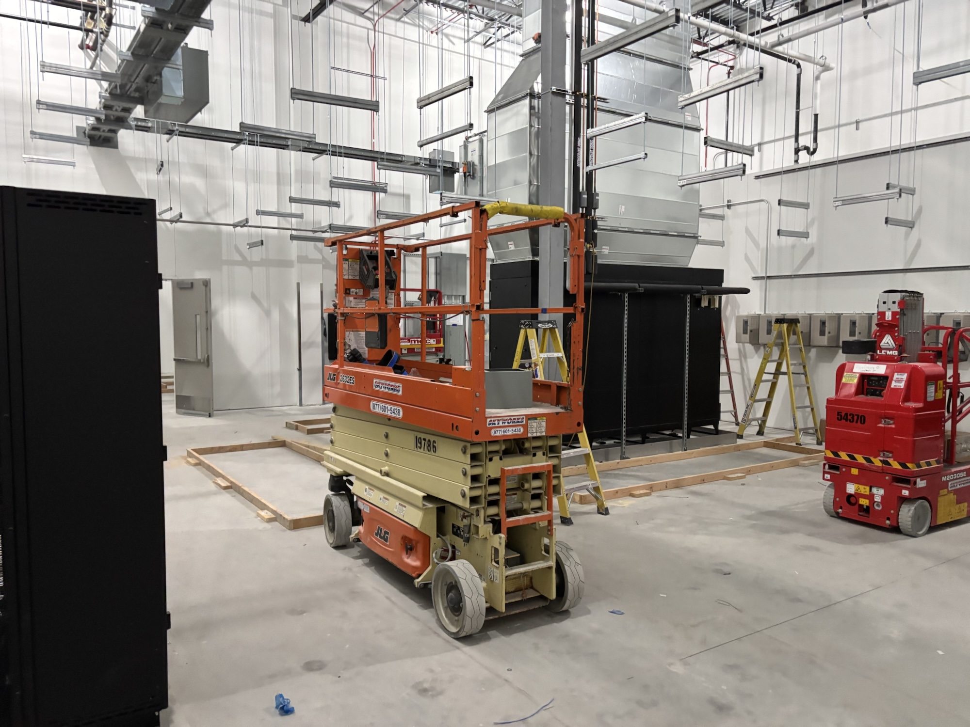 Bowling Green Data Center