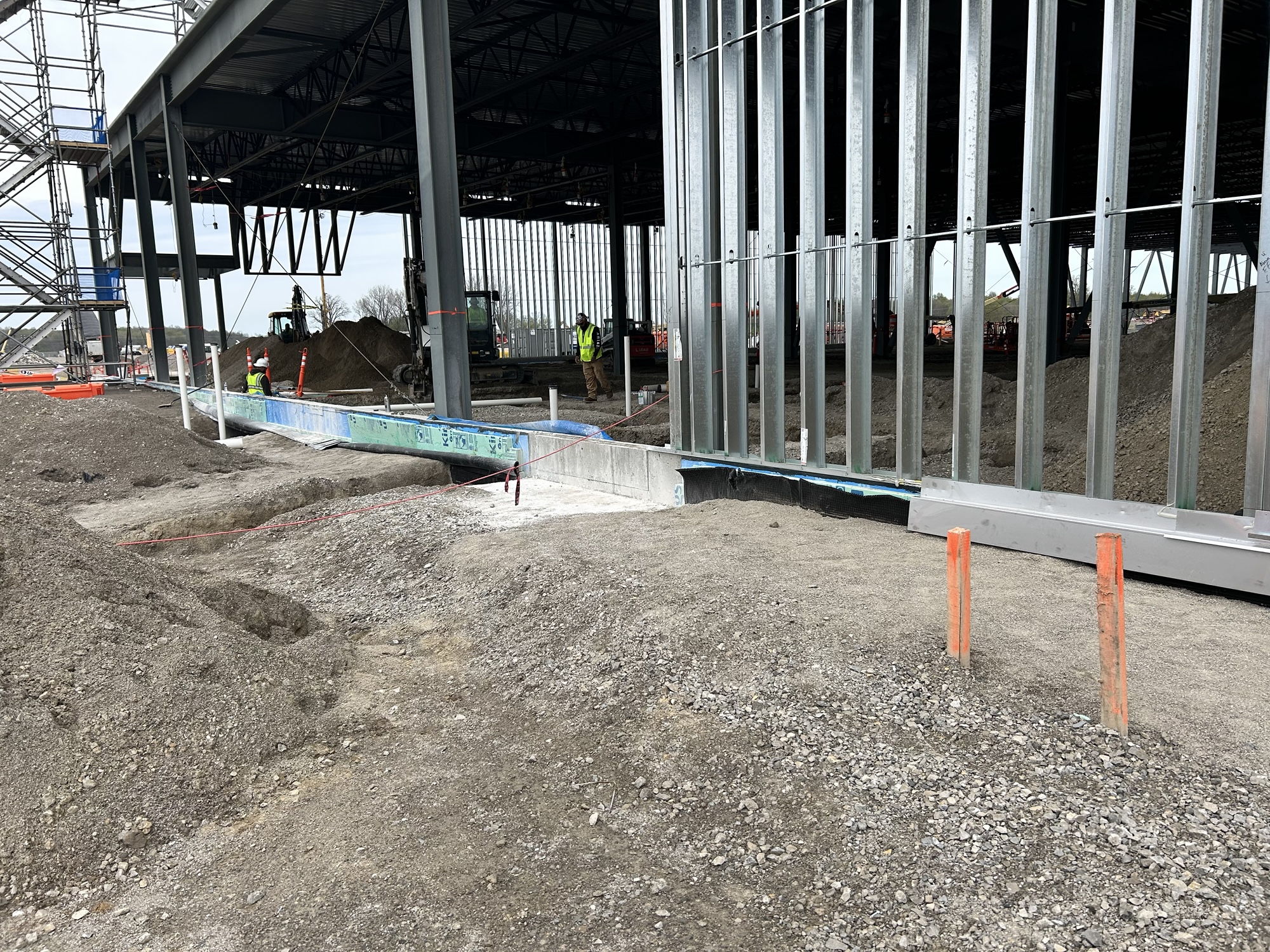 The Barn Data Center Project