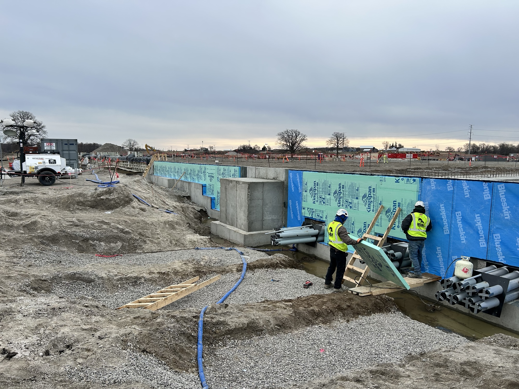 The Barn Data Center Project