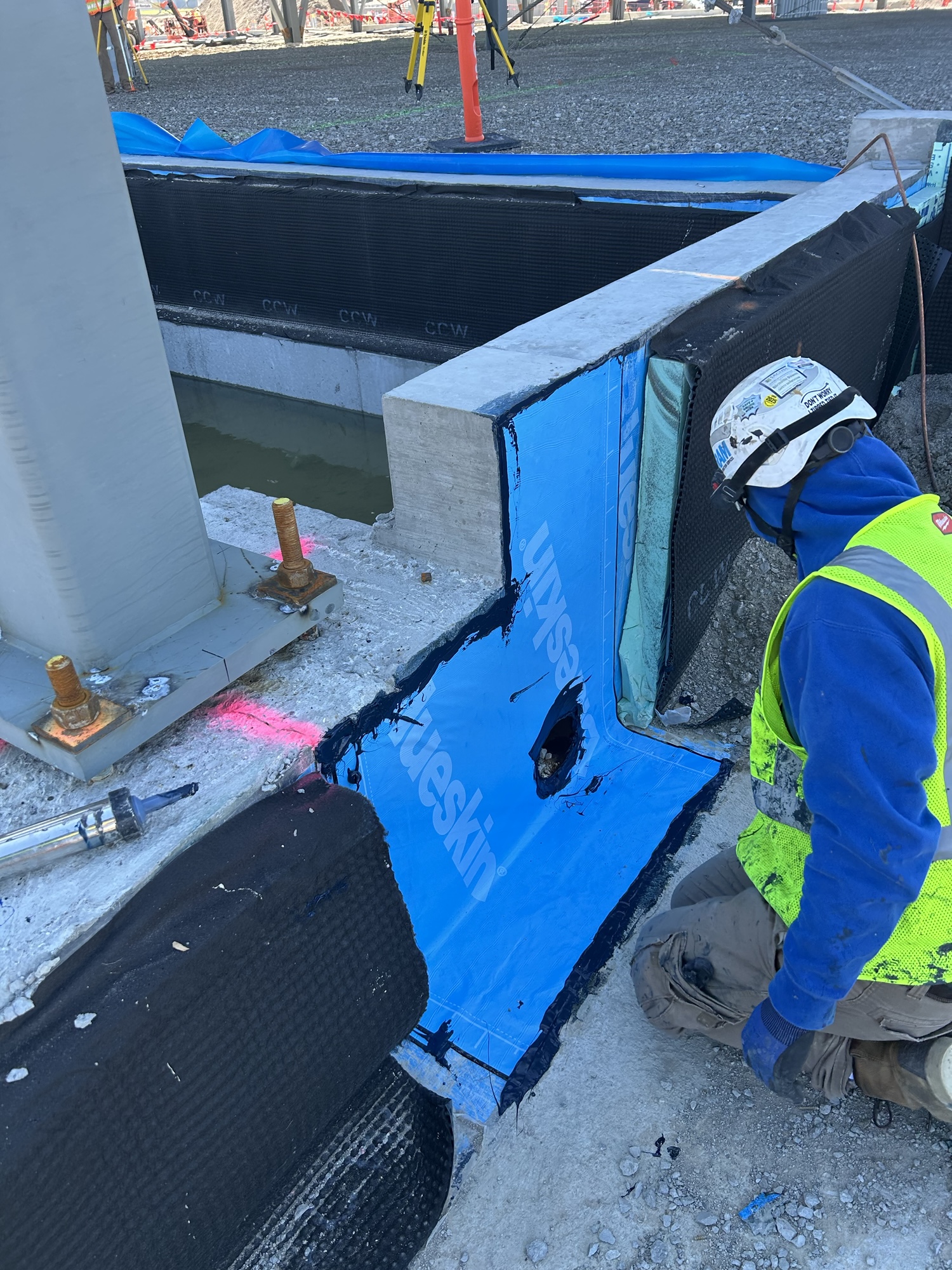The Barn Data Center Project