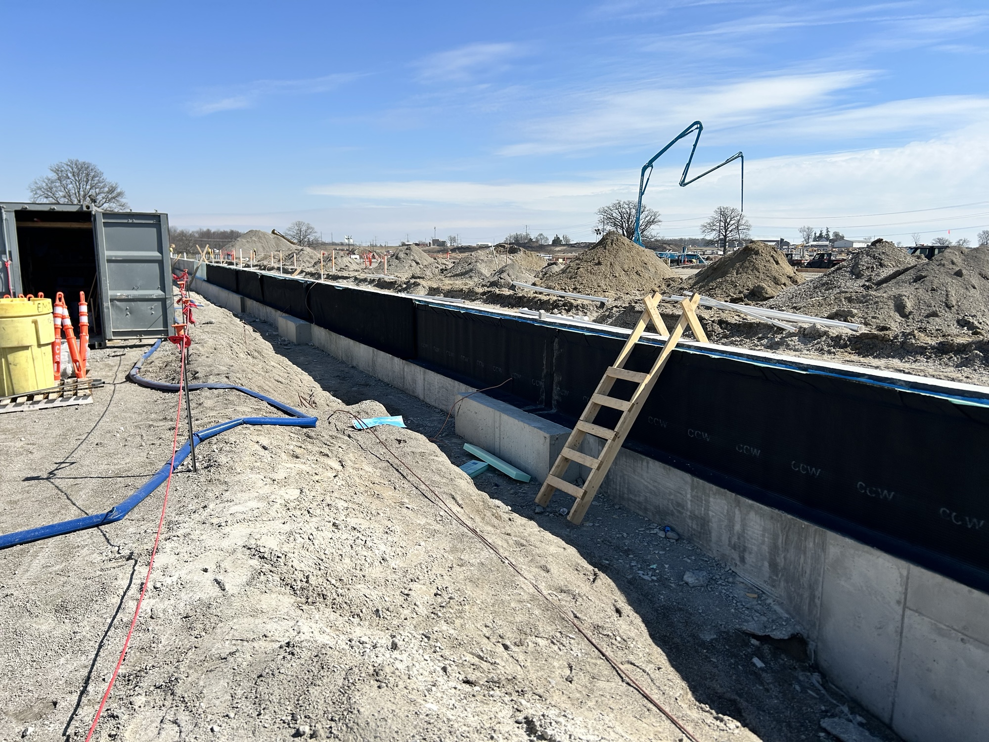 The Barn Data Center Project