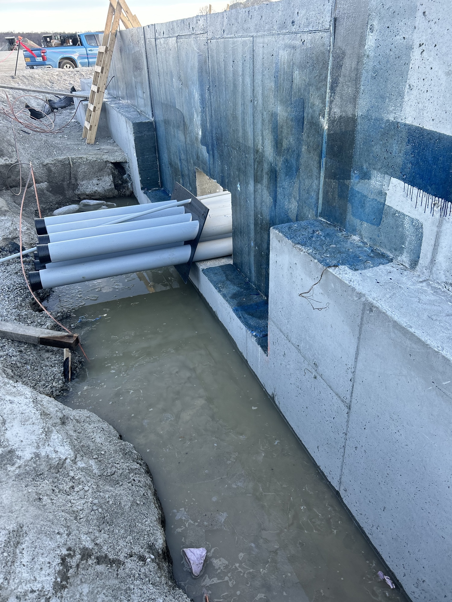 The Barn Data Center Project